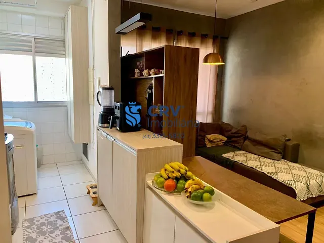 Apartamento com 94m² 3 quartos e 2 banheiros, à venda, no bairro Gleba Palhano em Londrina