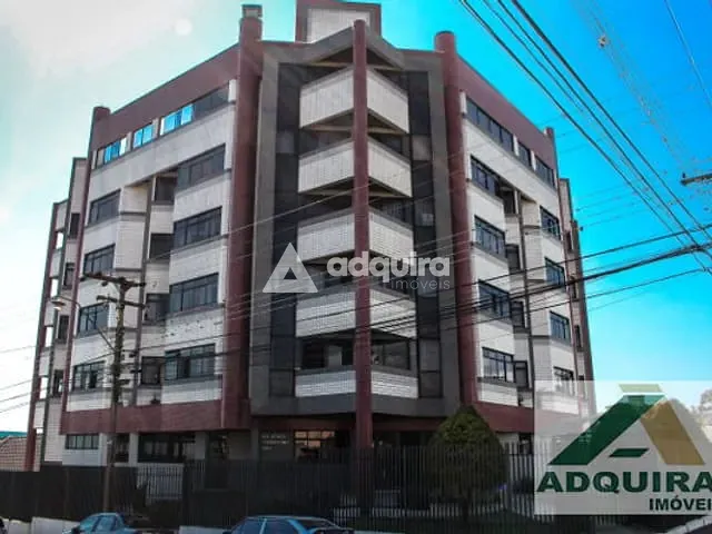 Apartamento com 302m² 4 quartos e 4 banheiros, à venda, no bairro Estrela em Ponta Grossa