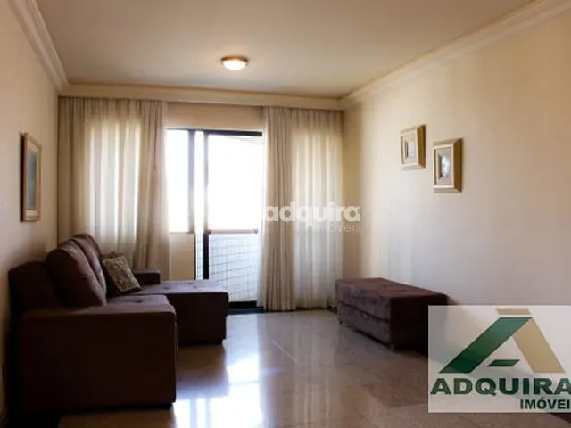 Apartamento com 302m² 4 quartos e 4 banheiros, à venda, no bairro Estrela em Ponta Grossa