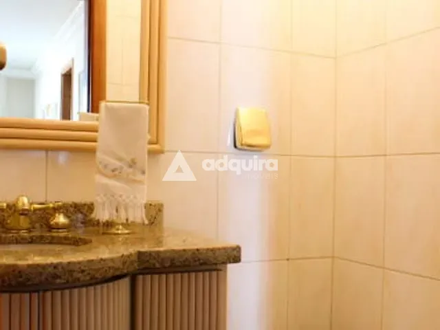 Apartamento com 302m² 4 quartos e 4 banheiros, à venda, no bairro Estrela em Ponta Grossa