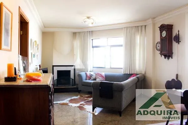Apartamento, 4 quartos, 258 m² - Foto 6