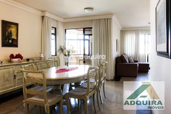 Apartamento, 4 quartos, 258 m² - Foto 2