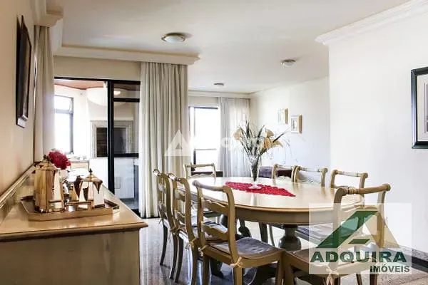 Apartamento, 4 quartos, 258 m² - Foto 3