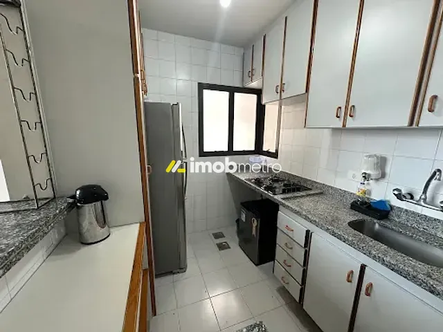 Apartamento 1 quarto e 2 banheiros, para alugar, no bairro Cambuí em Campinas