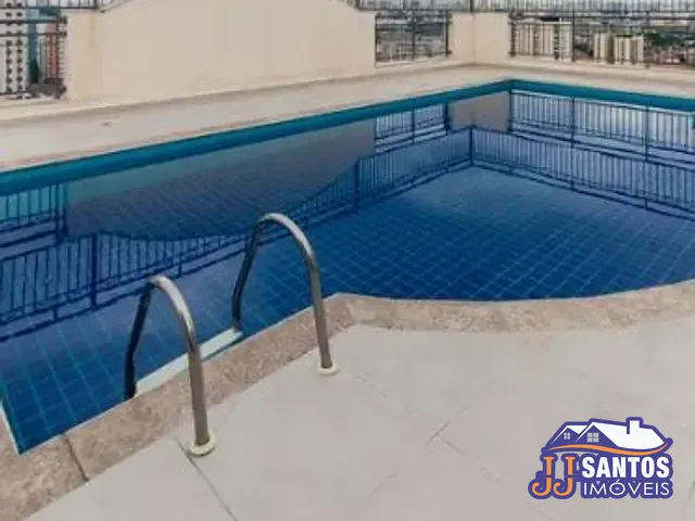 Apartamento 2 quartos e 2 banheiros, à venda, no bairro Vila Lúcia em São Paulo