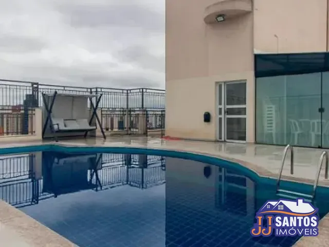 Apartamento 2 quartos e 2 banheiros, à venda, no bairro Vila Lúcia em São Paulo