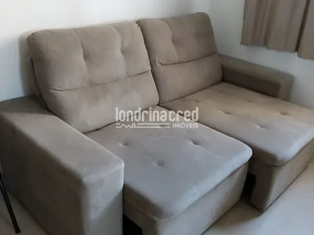 Apartamento à venda, no bairro Conjunto Habitacional Doutor Farid Libos em Londrina