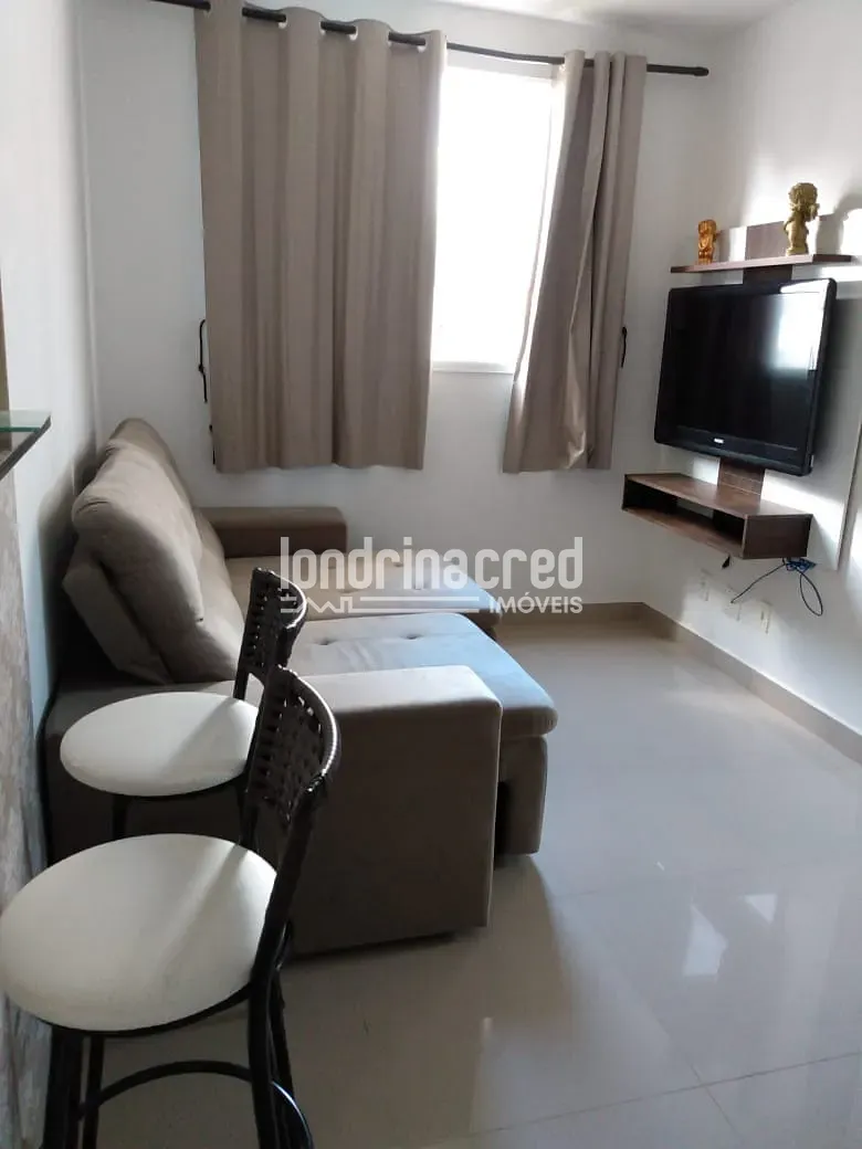 Apartamento, 2 quartos, 48 m² - Foto 3