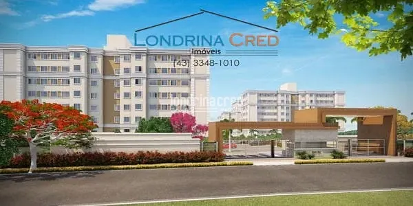 Apartamento, 2 quartos, 48 m² - Foto 1