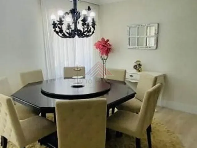Apartamento com 160m² 3 quartos e 2 banheiros, à venda, no bairro Jardim em Santo André