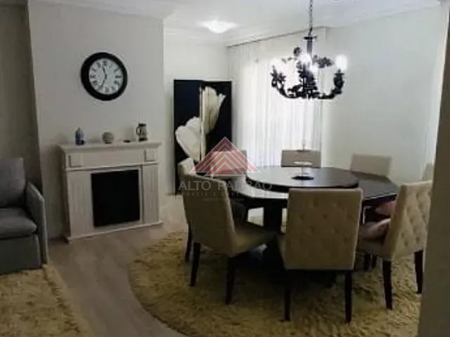 Apartamento com 160m² 3 quartos e 2 banheiros, à venda, no bairro Jardim em Santo André