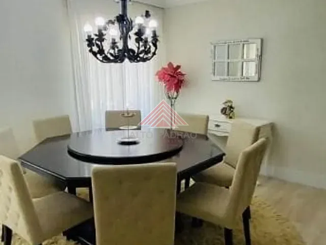 Apartamento com 160m² 3 quartos e 2 banheiros, à venda, no bairro Jardim em Santo André