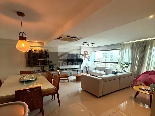 Apartamento 4 quartos e 1 banheiro, à venda, no bairro Rosarinho em Recife