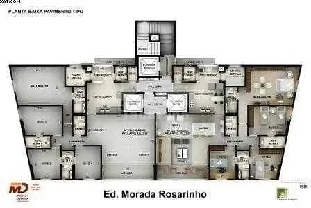 Apartamento, 4 quartos, 154 m² - Foto 9