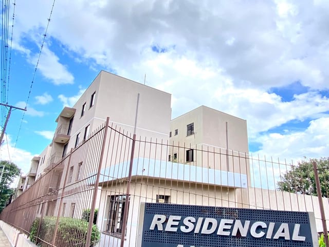 Apartamento à venda, Colônia Dona Luíza, Ponta Grossa, PR