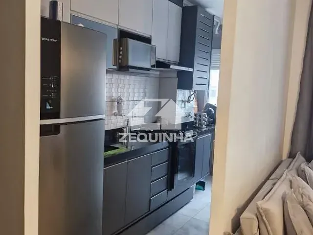 Apartamento com 49m² 2 quartos e 1 banheiro, à venda, no bairro Padroeira em Osasco