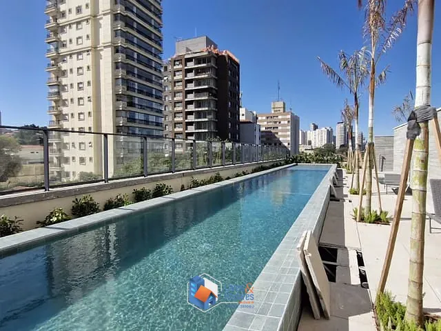 Apartamento com 157m² 3 quartos e 5 banheiros, à venda, no bairro Perdizes em São Paulo