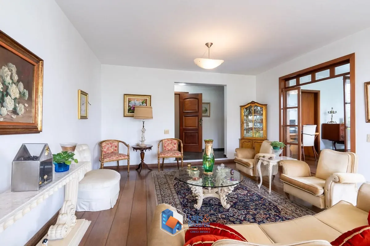 Apartamento, 4 quartos, 200 m² - Foto 14