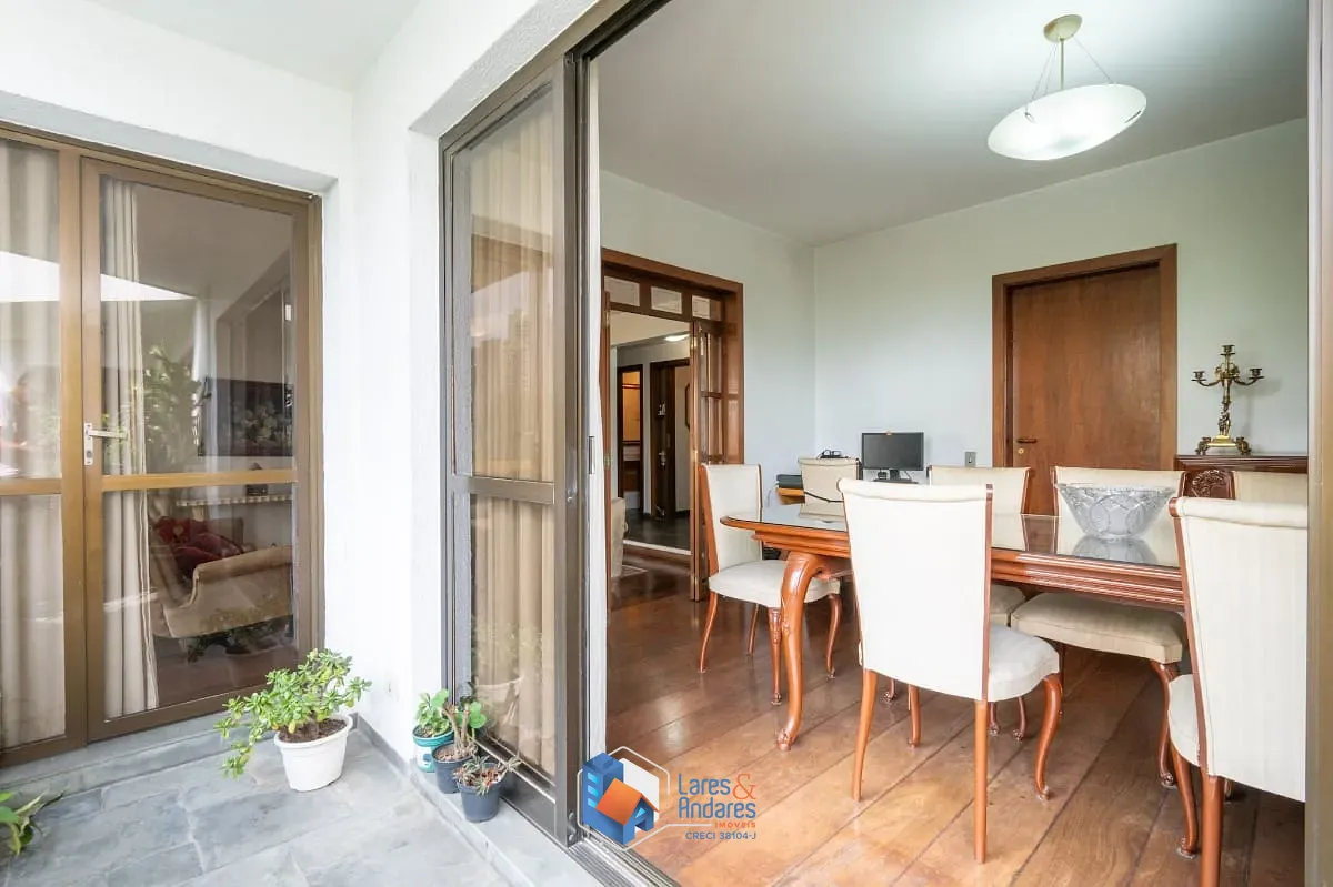 Apartamento, 4 quartos, 200 m² - Foto 10