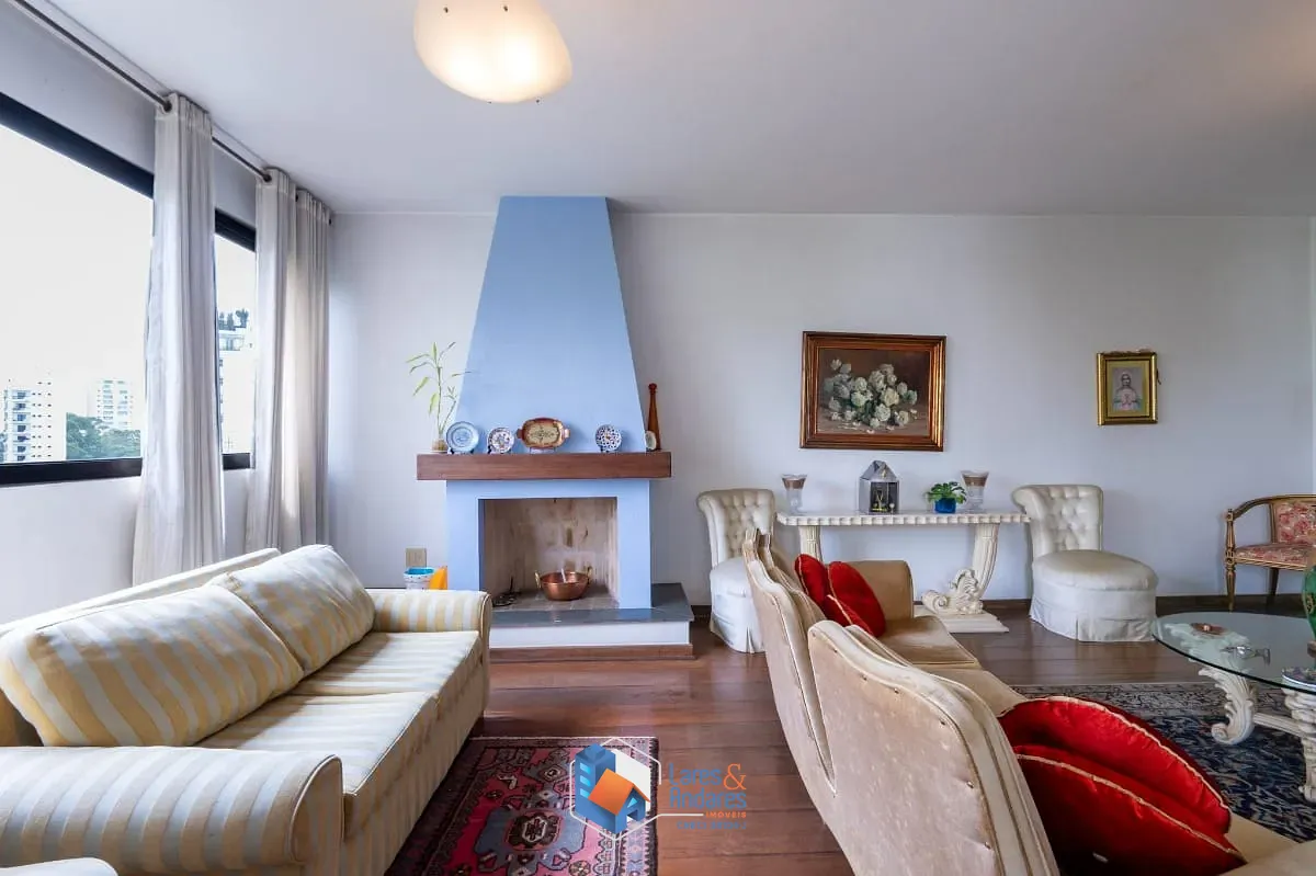 Apartamento, 4 quartos, 200 m² - Foto 13