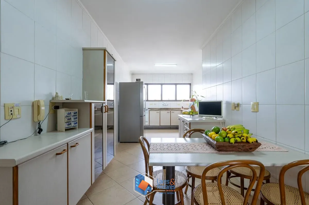 Apartamento, 4 quartos, 200 m² - Foto 12