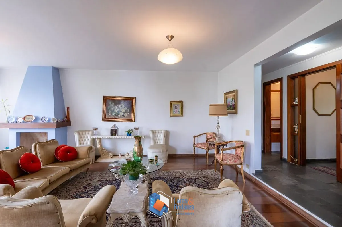 Apartamento, 4 quartos, 200 m² - Foto 11