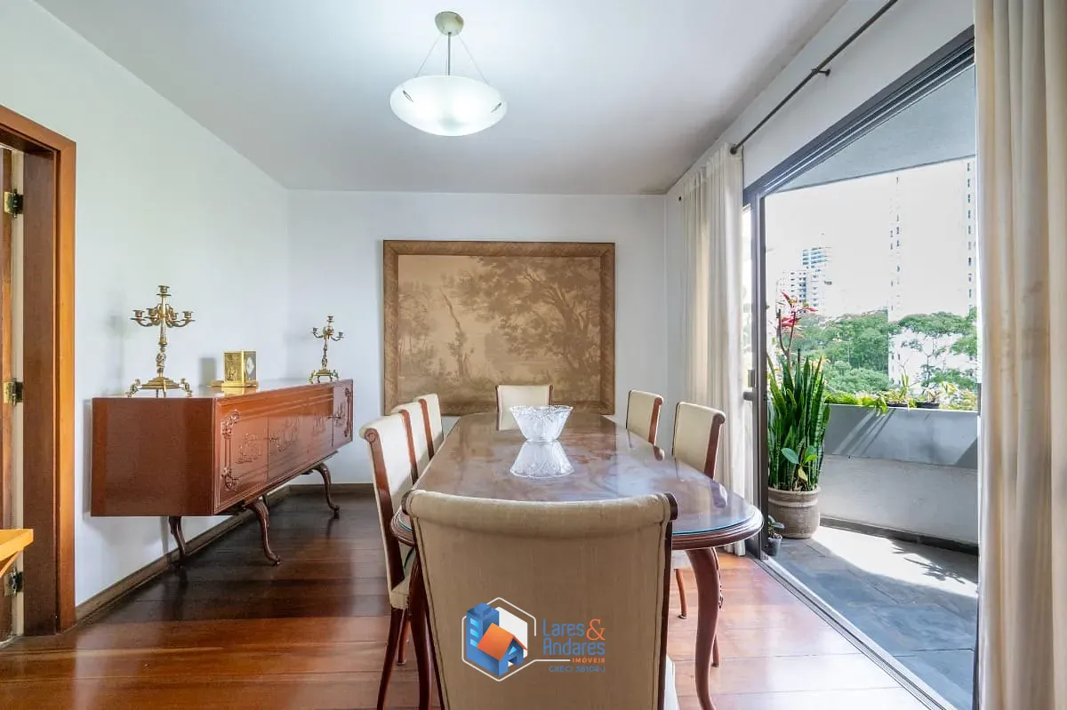 Apartamento, 4 quartos, 200 m² - Foto 7