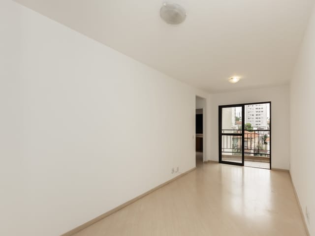 Foto do Apartamento - Apartamento para venda em Vila Clementino com 2 quartos, sendo 1 suíte , 57m² | Lares e Andares Imóveis