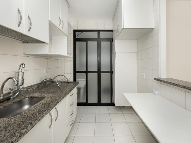 Foto do Apartamento - Apartamento para venda em Vila Clementino com 2 quartos, sendo 1 suíte , 57m² | Lares e Andares Imóveis
