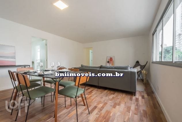 Apartamento, 3 quartos, 98 m² - Foto 1