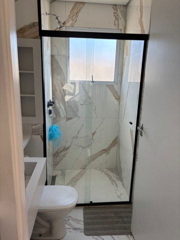 Apartamento 2 quartos e 1 banheiro, à venda, no bairro Loteamento Parque das Águas em Campinas