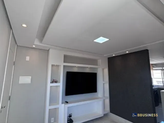 Apartamento 2 quartos e 1 banheiro, à venda, no bairro Loteamento Parque das Águas em Campinas