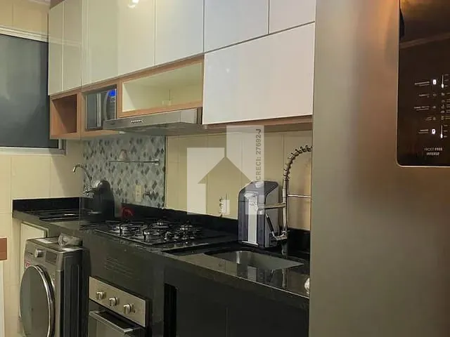 Apartamento com 56m² 2 quartos e 1 banheiro, para alugar, no bairro Recanto Quarto Centenário em Jundiaí