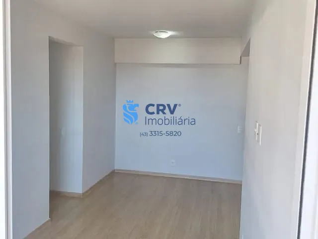 Apartamento com 110m² 3 quartos e 2 banheiros, à venda, no bairro Vila Siam em Londrina