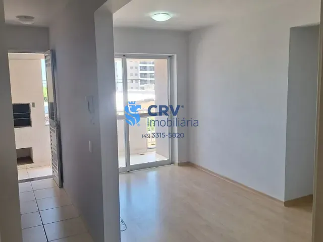 Apartamento com 110m² 3 quartos e 2 banheiros, à venda, no bairro Vila Siam em Londrina