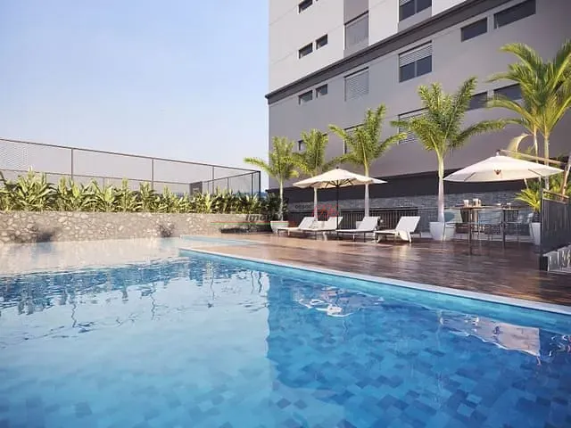 Apartamento com 87m² 3 quartos e 3 banheiros, à venda, no bairro Centro em Indaiatuba