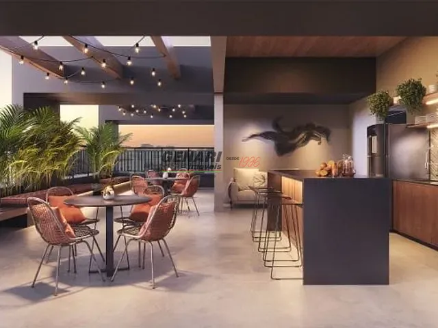 Apartamento com 87m² 2 quartos e 2 banheiros, à venda, no bairro Centro em Indaiatuba