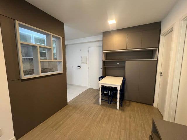 Foto do Apartamento - Apartamento para locação mobiliado, 1 Dormitório com Vaga na Saúde. | Paulista Imóveis.