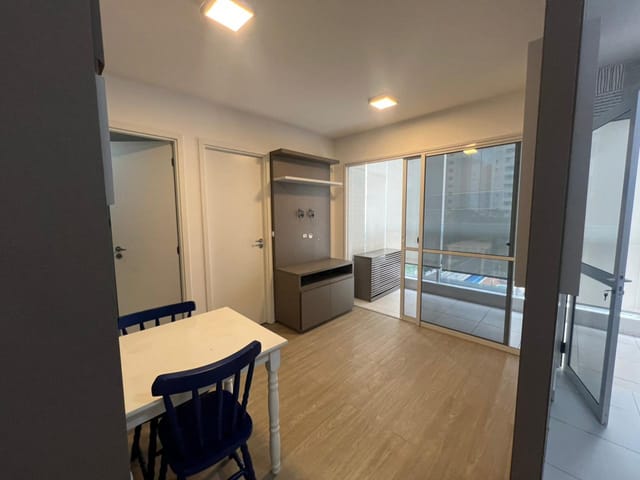 Foto do Apartamento - Apartamento para locação mobiliado, 1 Dormitório com Vaga na Saúde. | Paulista Imóveis.