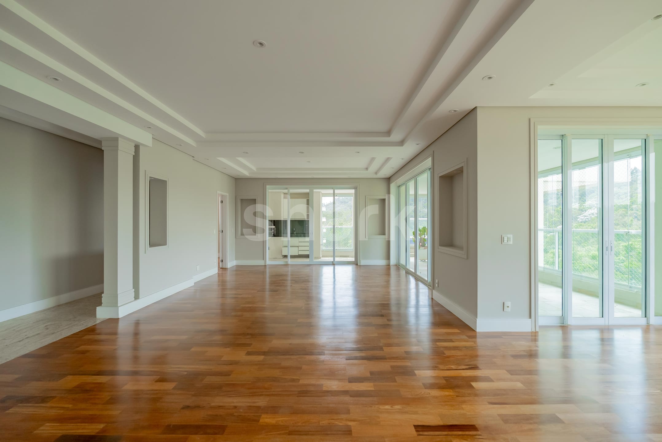 Apartamento em Tamboré — foto 2