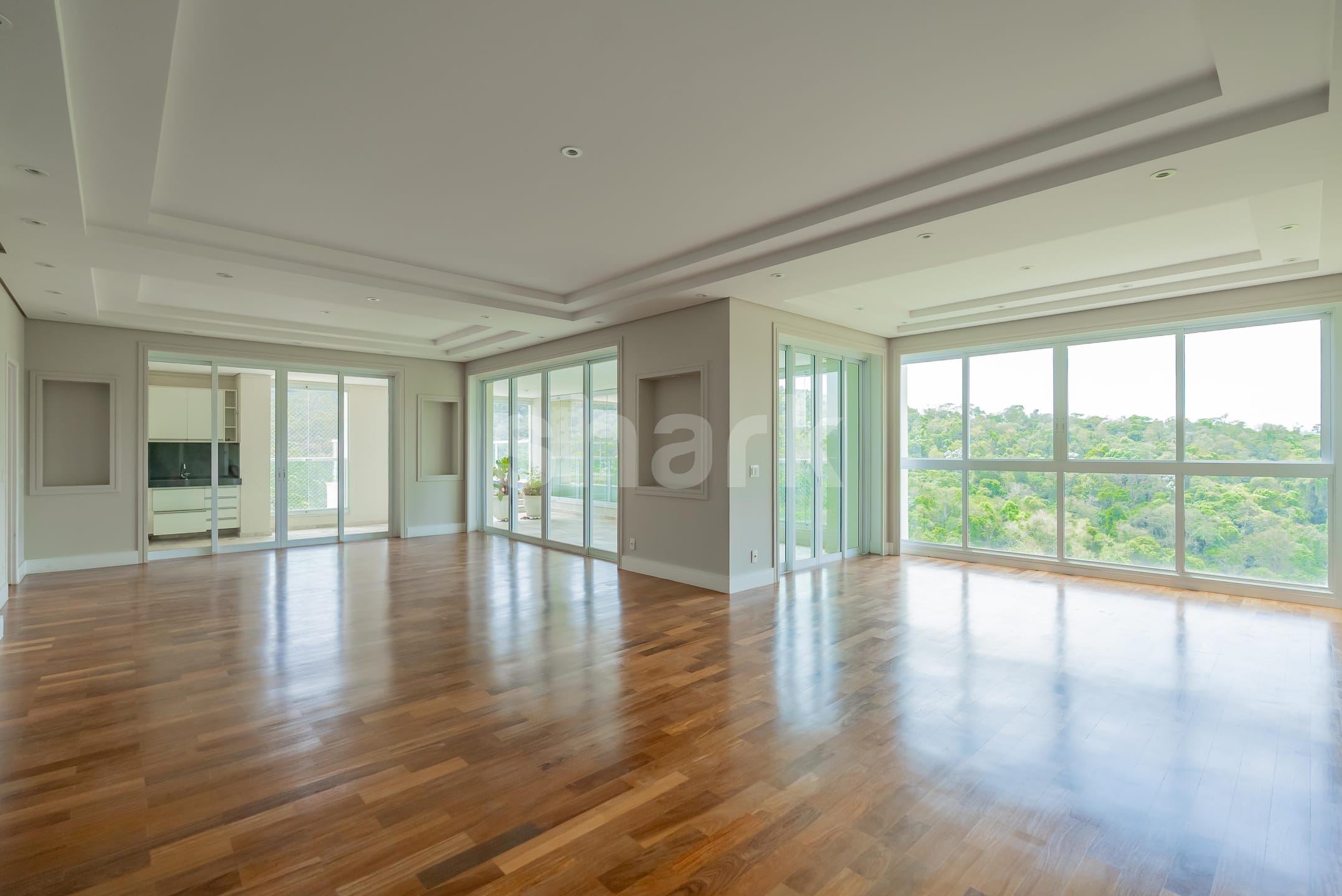 Apartamento em Tamboré