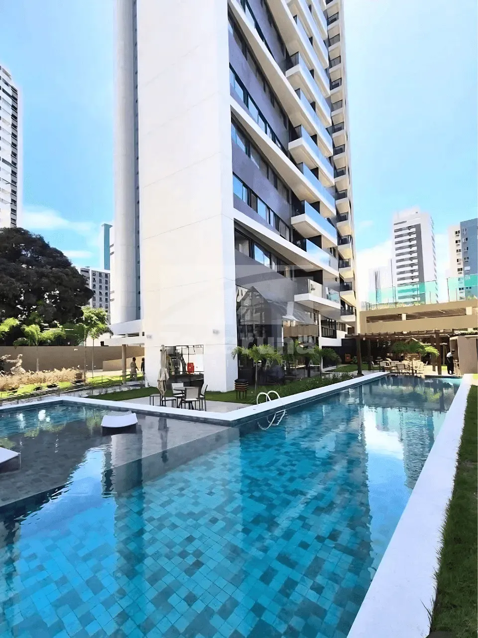 Apartamento, 3 quartos, 100 m² - Foto 1