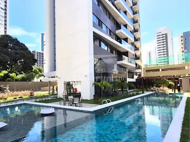 Apartamento 3 quartos e 1 banheiro, à venda, no bairro Boa Viagem em Recife