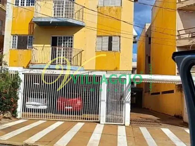 Apartamento com 50m² 1 quarto e 1 banheiro, para alugar, no bairro Jardim Primavera em São José do Rio Preto