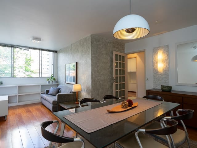 Foto do Apartamento - Apartamento tipo para venda em Planalto Paulista com 2 quartos, 77m² | Lares e Andares Imóveis