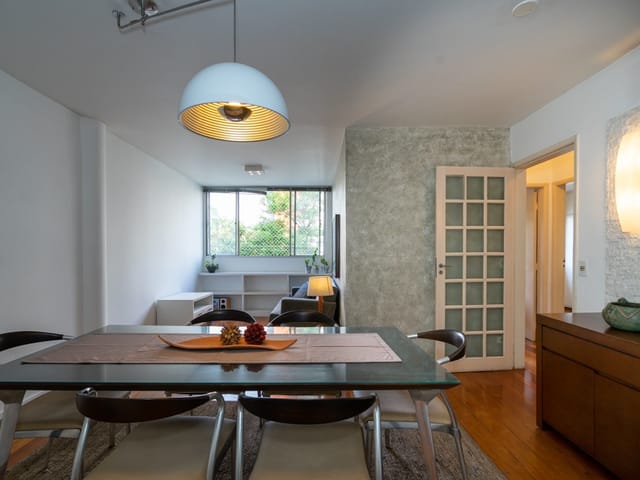 Foto do Apartamento - Apartamento tipo para venda em Planalto Paulista com 2 quartos, 77m² | Lares e Andares Imóveis