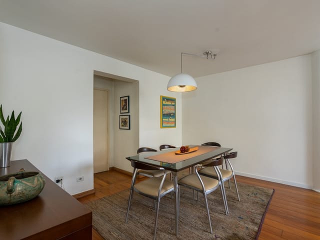 Foto do Apartamento - Apartamento tipo para venda em Planalto Paulista com 2 quartos, 77m² | Lares e Andares Imóveis