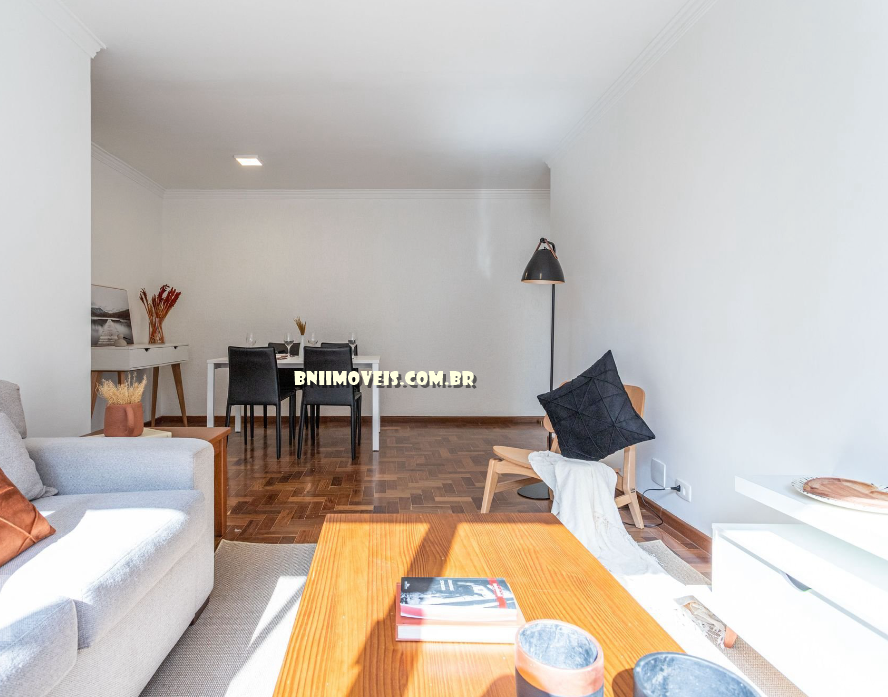 Apartamento, 3 quartos, 90 m² - Foto 2