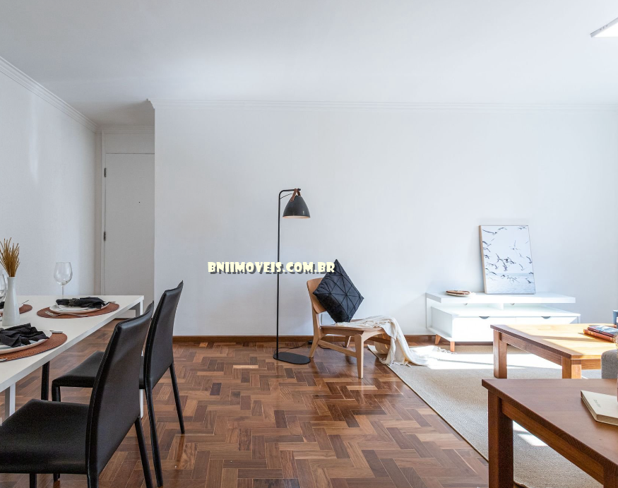 Apartamento, 3 quartos, 90 m² - Foto 3