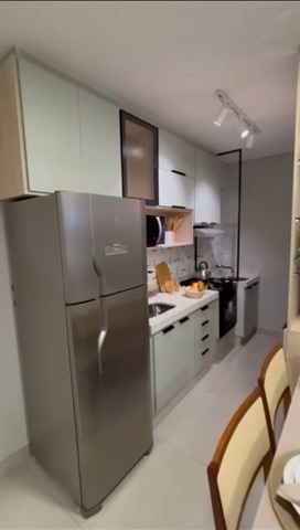 Apartamento 2 quartos e 1 banheiro, à venda, no bairro Jardim do Lago Continuação em Campinas